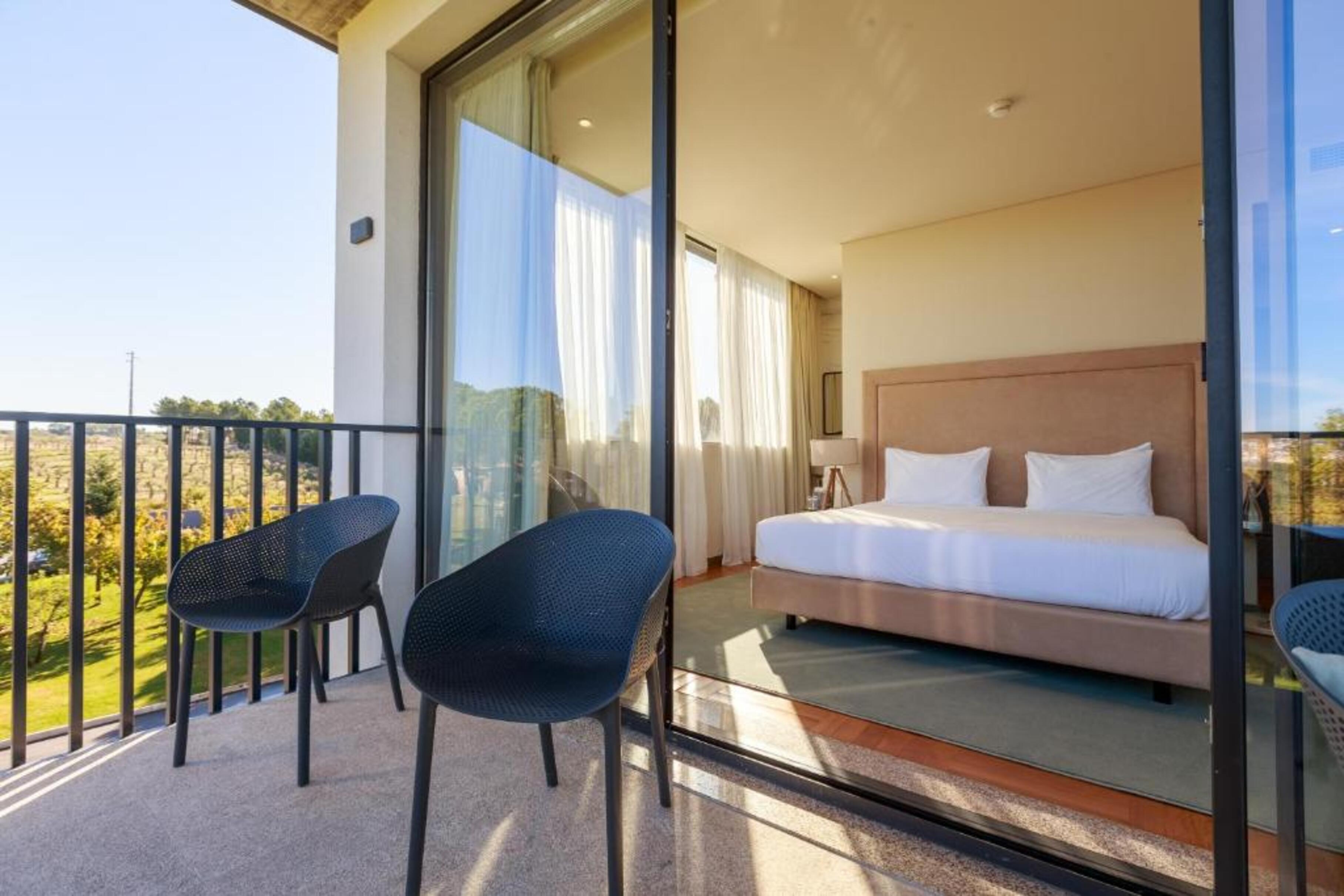 Olive Nature - Hotel & Spa Da Quinta Dona Adelaide Valpacos Exterior photo