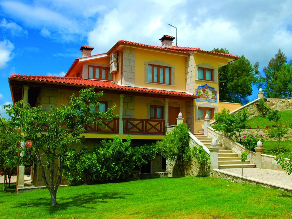 Olive Nature - Hotel & Spa Da Quinta Dona Adelaide Valpacos Exterior photo